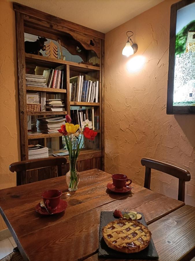 Relais Du Paradis Chambres D'Hotes Introd Exteriör bild
